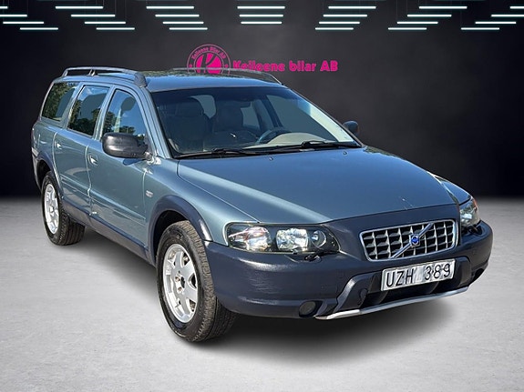 Volvo XC70 4 of 5