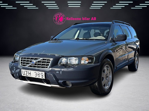 Volvo XC70