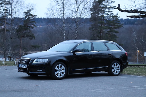 Brukt Audi A6 