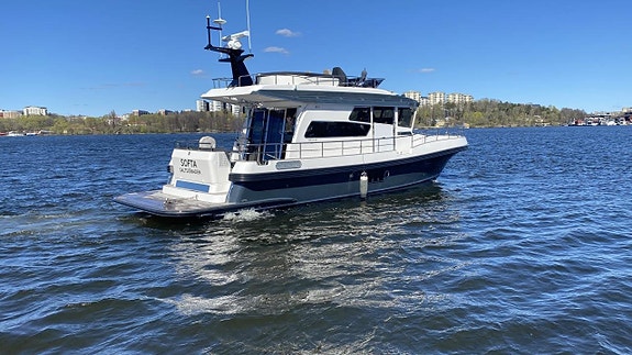 Nord Star 49 SCY 2017 Volvo Penta IPS 600 2017