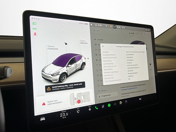 Tesla Model Y 30 of 30