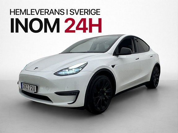 Tesla Model Y 4 of 30