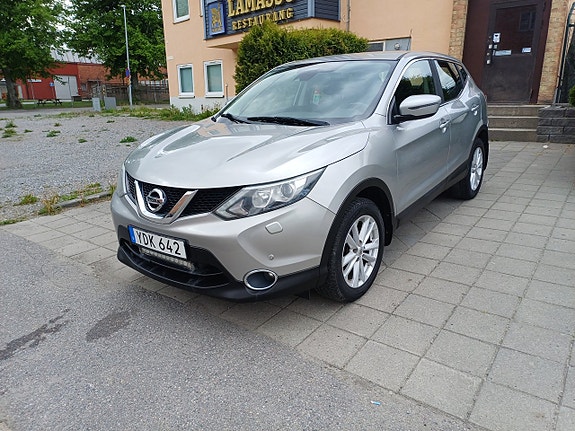 İkinci el  Nissan Qashqai 1.2 DIG-T