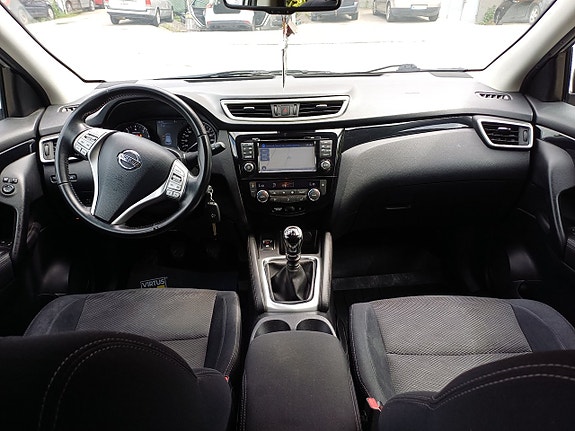Nissan Qashqai 5 of 5