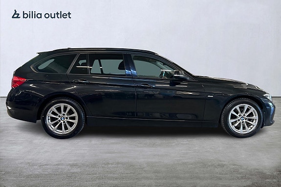 BMW 320d 5 of 5