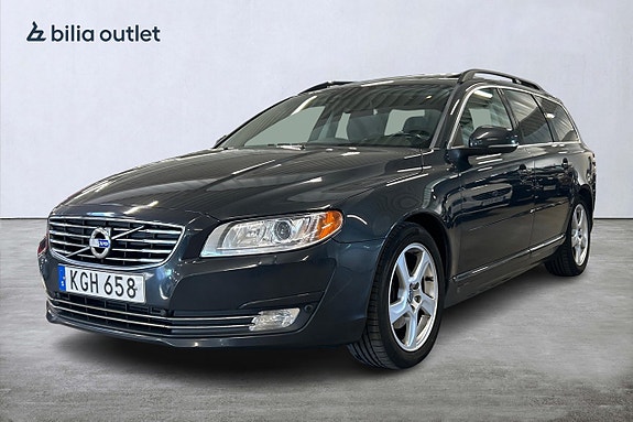Brugt Volvo V70 1.6