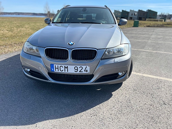 Brugt Bmw 3 Series 318d