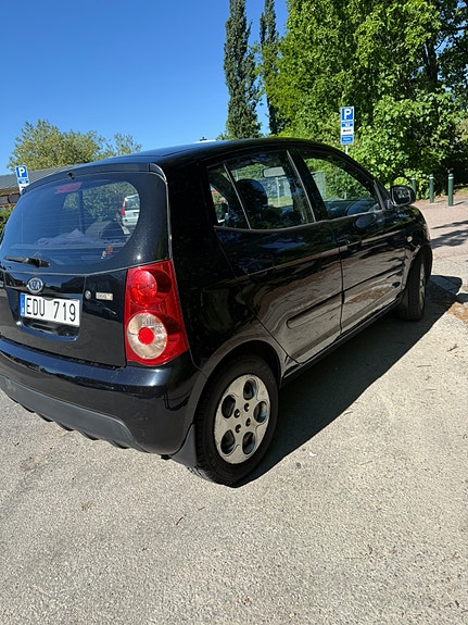 İkinci el  Kia Picanto 1.1