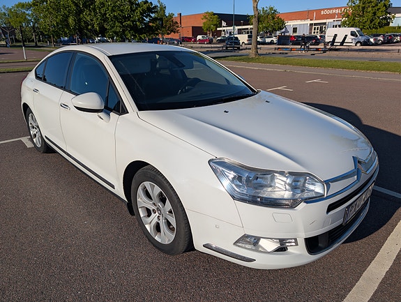 Citroen C5 4 of 5