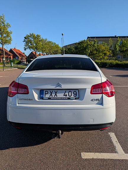 Citroen C5 5 of 5