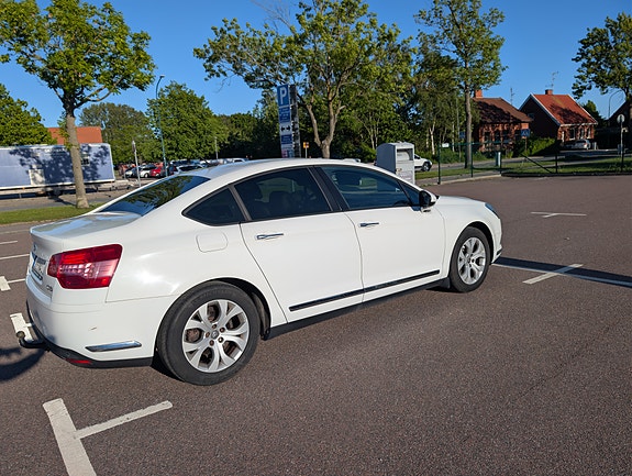 Brugt Citroen C5 