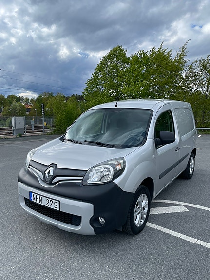 İkinci el  Renault Kangoo 1.5 dCi