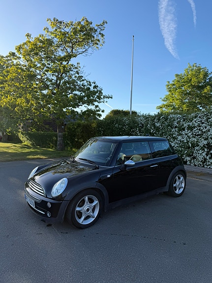 İkinci el  Mini Cooper 1.6