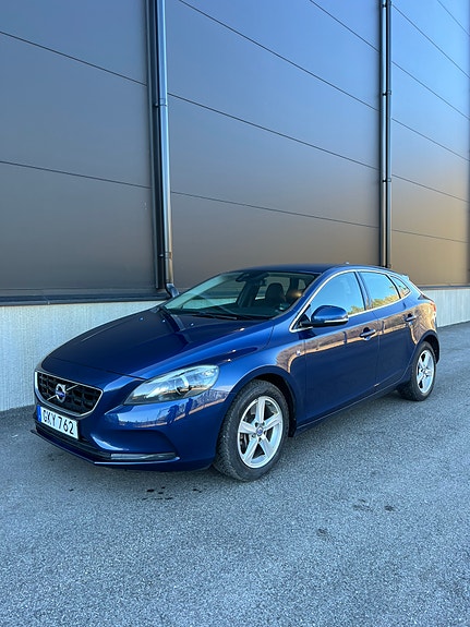 İkinci el  Volvo V40 1.5