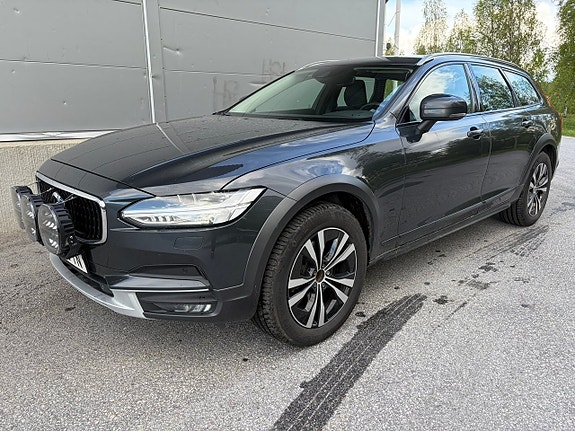 Brugt Volvo V90 