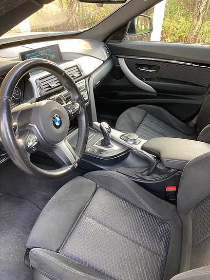 BMW 320xd 6 of 8