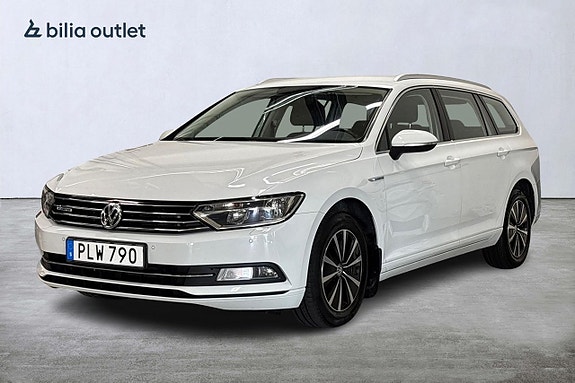 Brukt Volkswagen Passat 2.0 TDI
