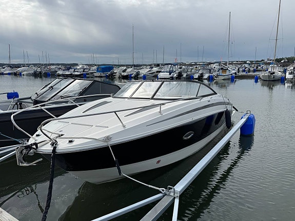 2018 Bayliner 742 DC Mercruiser V6 250