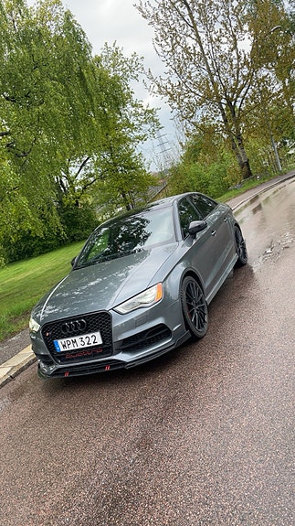 Audi S3 4 of 7