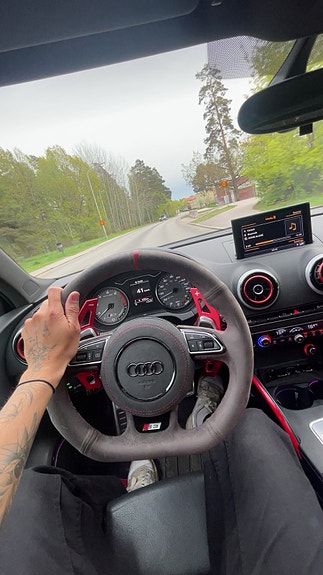 Audi S3 6 of 7