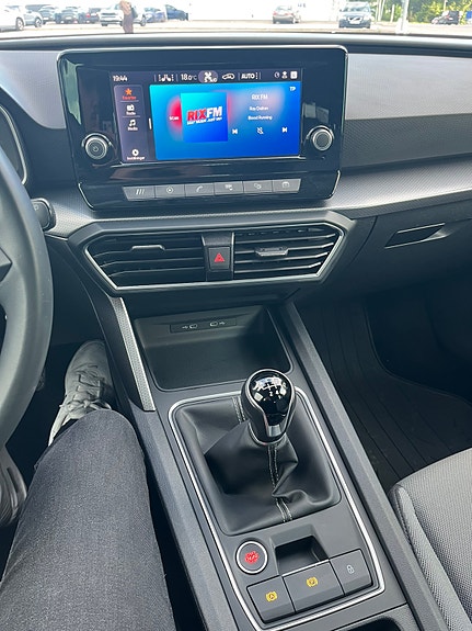 Seat Leon 8 of 13