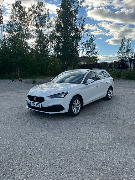 Brugt Seat Leon 