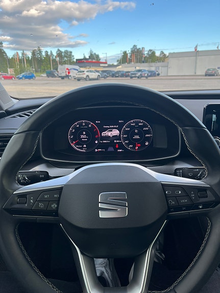 Seat Leon 7 of 13