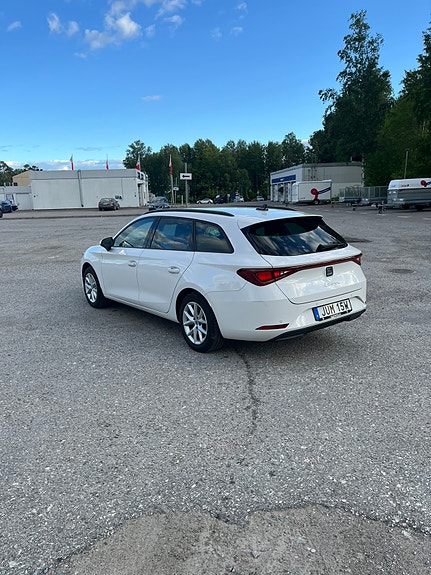 Seat Leon 4 of 13