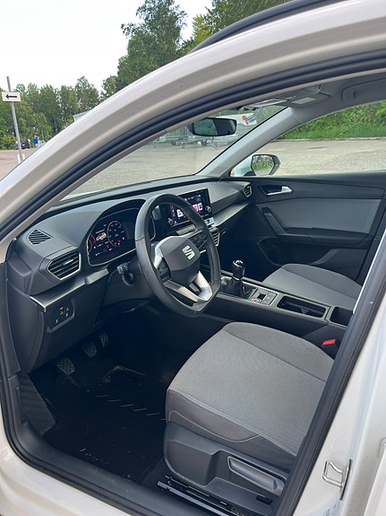 Seat Leon 5 of 13