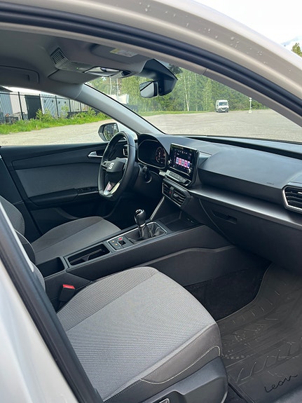 Seat Leon 6 of 13