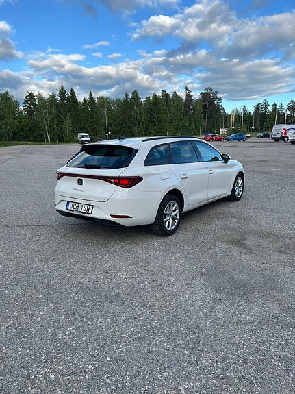 Seat Leon 3 of 13