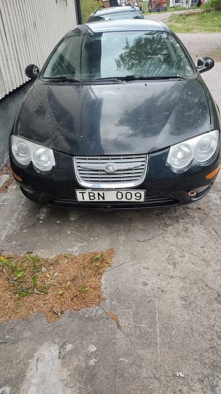 İkinci el  Chrysler 300m 2.7