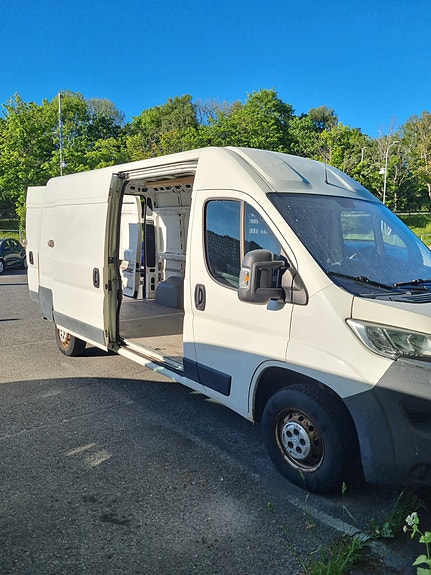 Citroen Jumper 35 7 of 9