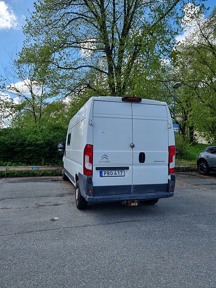 Citroen Jumper 35 5 of 9
