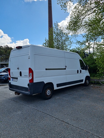 Citroen Jumper 35 4 of 9