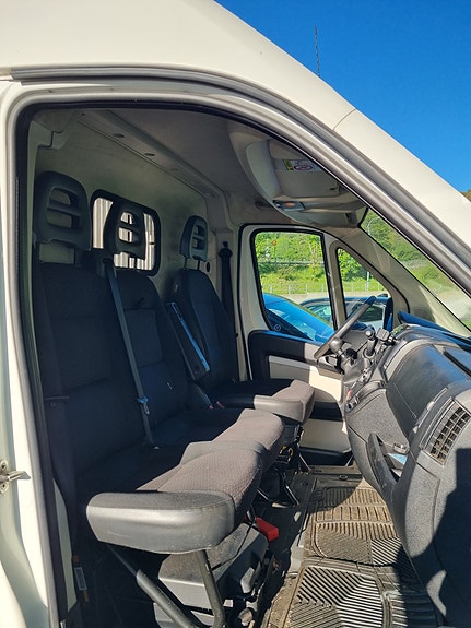 Citroen Jumper 35 9 of 9
