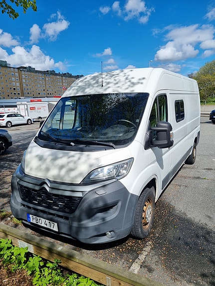 Citroen Jumper 35 2 of 9