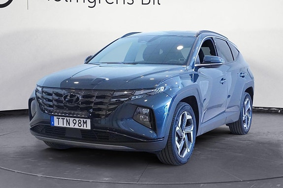 Brugt Hyundai Tucson 1.6