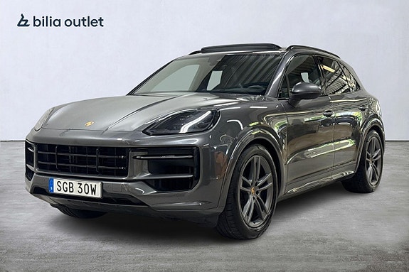 İkinci el  Porsche Cayenne S E-Hybrid