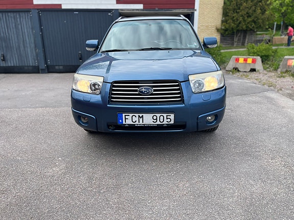 Brugt Subaru Forester 