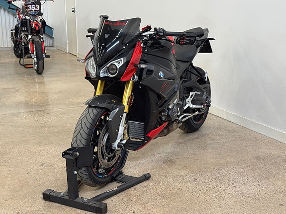 BMW Motorrad S1000 R | GP S1 Pro-race | Quickshift | Carbon | 165hk 5 of 5