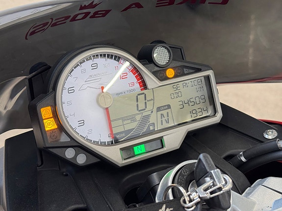 BMW Motorrad S1000 R | GP S1 Pro-race | Quickshift | Carbon | 165hk 19 of 19