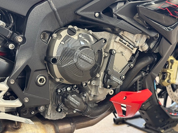 BMW Motorrad S1000 R | GP S1 Pro-race | Quickshift | Carbon | 165hk 13 of 19