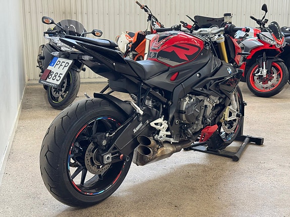 BMW Motorrad S1000 R | GP S1 Pro-race | Quickshift | Carbon | 165hk 4 of 5
