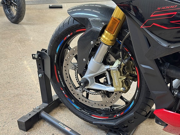 BMW Motorrad S1000 R | GP S1 Pro-race | Quickshift | Carbon | 165hk 10 of 19