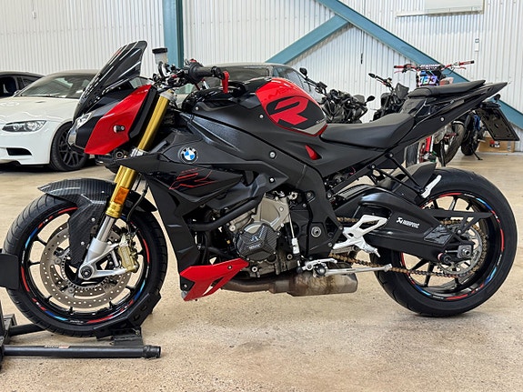 BMW Motorrad S1000 R | GP S1 Pro-race | Quickshift | Carbon | 165hk 6 of 19