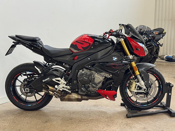 BMW Motorrad S1000 R | GP S1 Pro-race | Quickshift | Carbon | 165hk 3 of 5
