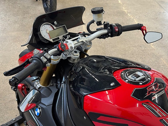 BMW Motorrad S1000 R | GP S1 Pro-race | Quickshift | Carbon | 165hk 17 of 19