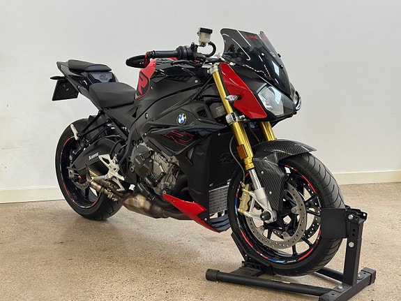 BMW Motorrad S1000 R | GP S1 Pro-race | Quickshift | Carbon | 165hk 2 of 5