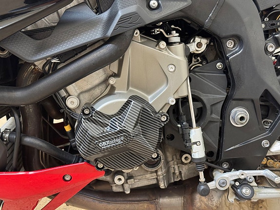 BMW Motorrad S1000 R | GP S1 Pro-race | Quickshift | Carbon | 165hk 9 of 19
